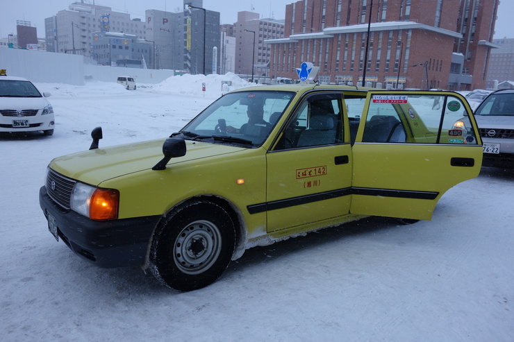 旭川グランドホテル -Asahikawa Grand Hotel-～冬の北海道旅行 3日目その5_a0287336_1945686.jpg