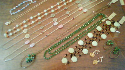 アクセサリー新作入荷!_f0191649_1758519.jpg
