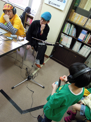 あいのてさんレコーディング祭り①_f0247351_9285754.jpg