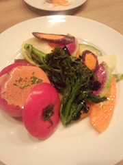 花もいいけど野菜もね!_b0105458_1455533.jpg