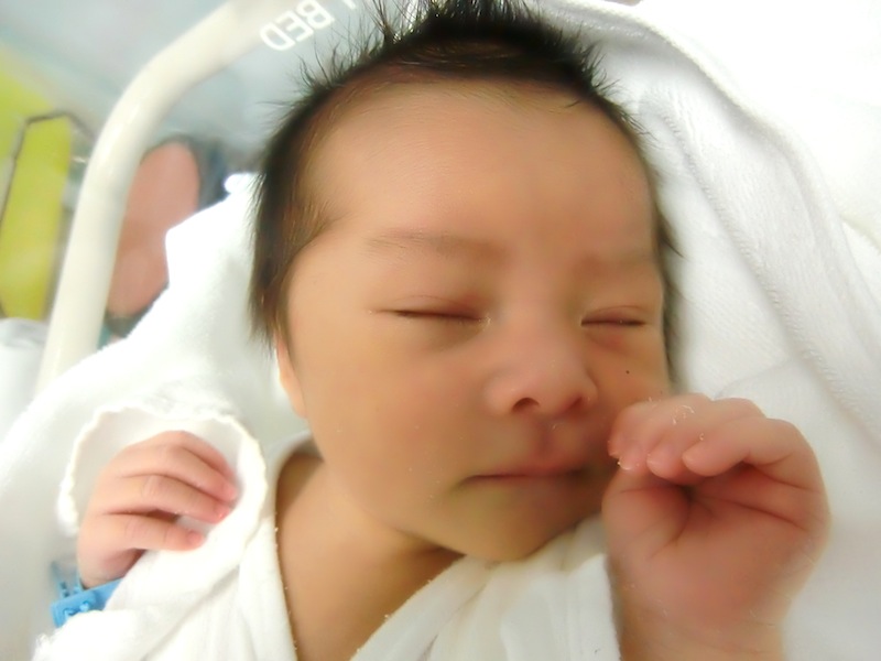 生まれました 名瀬徳洲会病院 新生児welcom ブログ
