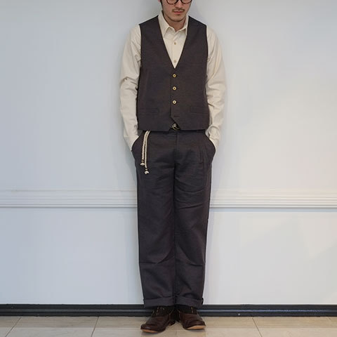 FRANK LEDER ~13SS~_e0152373_2023334.jpg