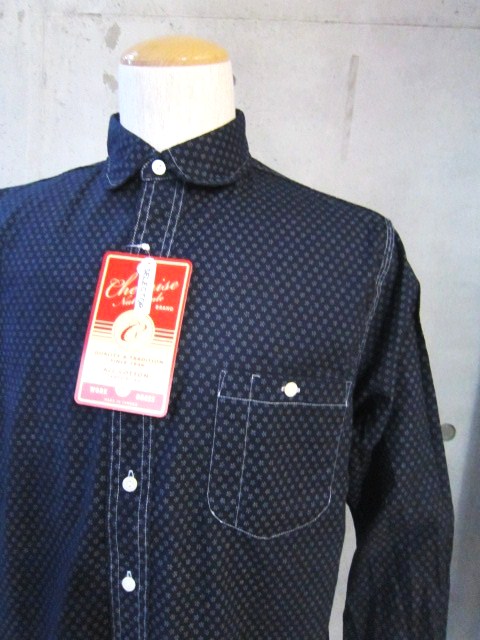 National Anthem ･･･ Maya柄 Vintage ROUND SHIRTS！★！_d0152280_12255633.jpg