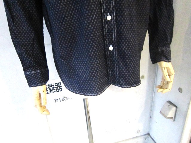 National Anthem ･･･ Maya柄 Vintage ROUND SHIRTS！★！_d0152280_12261114.jpg