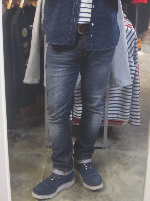 National Anthem ・・・ Maya柄 Vintage ROUND SHIRTS!★!_d0152280_1228998.jpg
