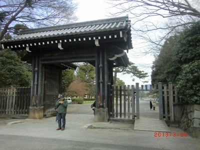 京都 気ままな、一人旅♪　（御苑・新島八重さん邸へ）_a0185783_14525783.jpg