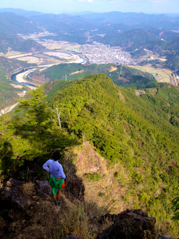 2013/03/26-27　高知県土佐久礼の旅＆横倉山トレイルセッション_b0220886_11103212.jpg