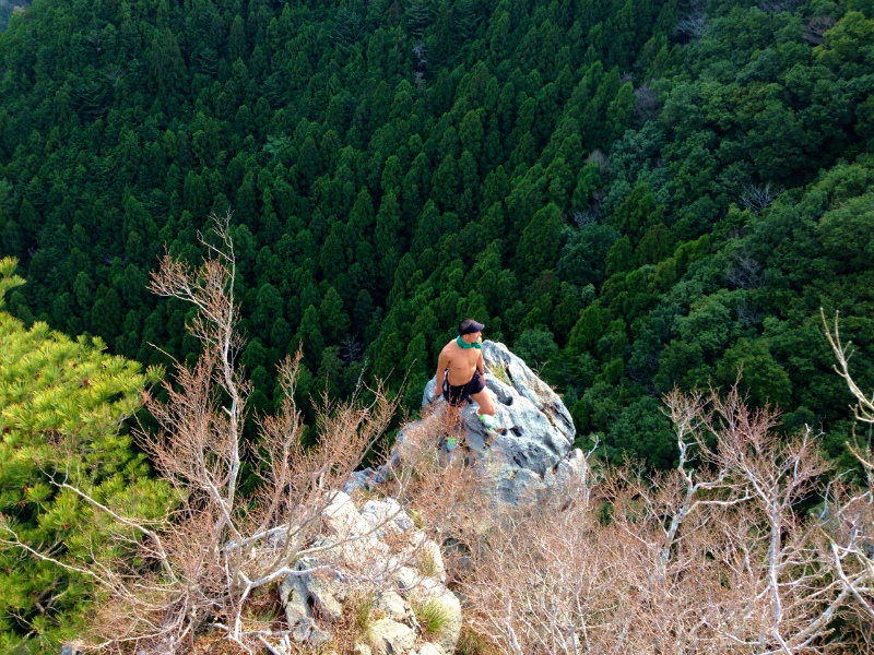 2013/03/26-27　高知県土佐久礼の旅＆横倉山トレイルセッション_b0220886_11143066.jpg