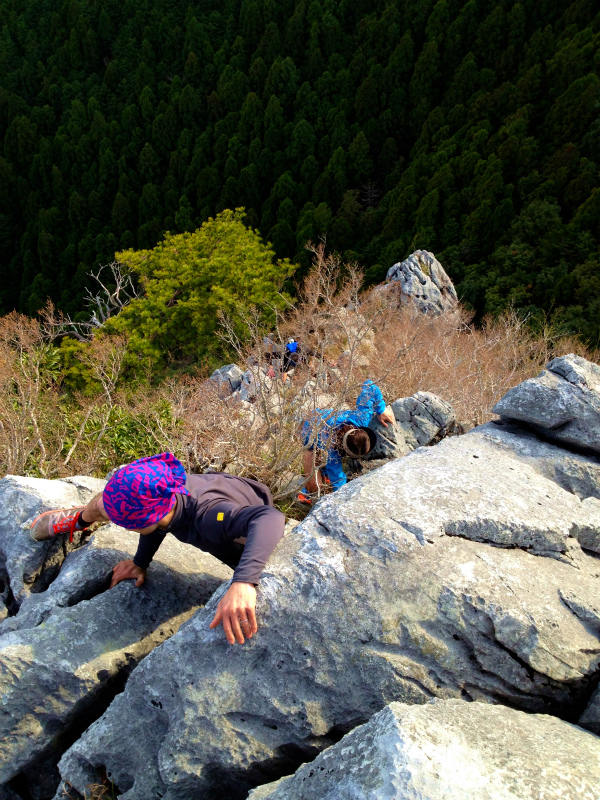 2013/03/26-27　高知県土佐久礼の旅＆横倉山トレイルセッション_b0220886_11152193.jpg