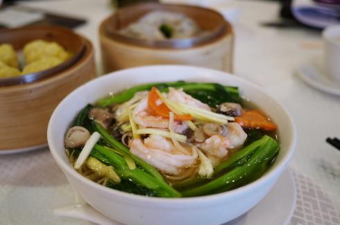 香港系飲茶ならやっぱりThe Jade@Richmond_d0129786_1434422.jpg
