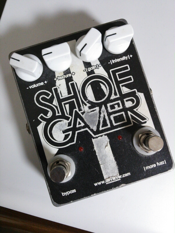 Devi Ever SHOE GAZER レインボー ファズ 今井寿 - 通販 - gofukuyasan.com