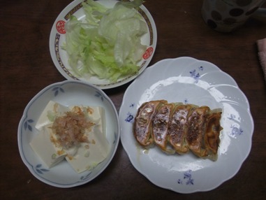 2013・３月３０日　　　ピースのご飯_c0067508_2158391.jpg