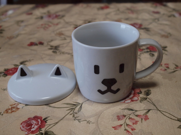 SoftBank お父さんマグカップ_c0116915_0122418.jpg
