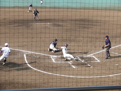 亜細亜大対明治大 3月28日 オープン戦 後半_b0166128_19435475.jpg
