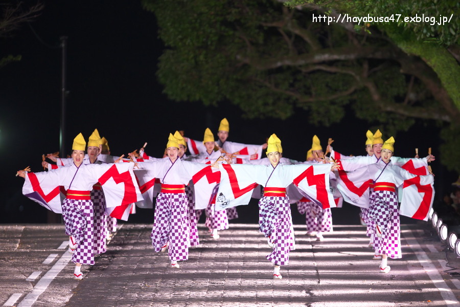 土佐のおきゃく「よさこい春宵祭」 vol.9_a0095531_19503557.jpg