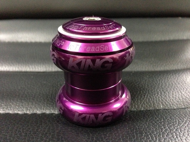 Chris King Purple まだあります! : Bikeshop Fresh バイク Chris King Purple まだあります! : Bikeshop Fresh バイク