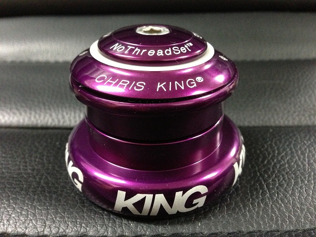 Chris King Purple まだあります! : Bikeshop Fresh バイク Chris King Purple まだあります! : Bikeshop Fresh バイク