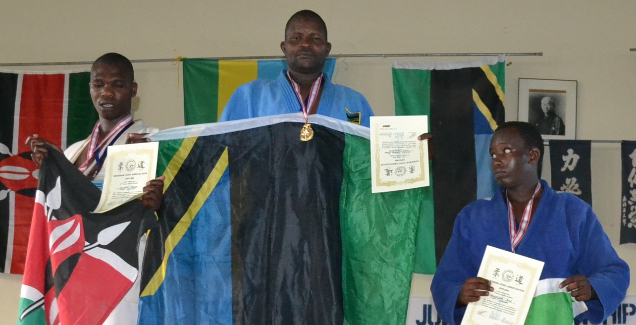 THE RESULT OF ZANZIBAR -THE 7TH EAST AFRICA JUDO CHAMPIONSHIP～東アフリカ柔道大会結果ザンジバル_a0088841_113613.jpg