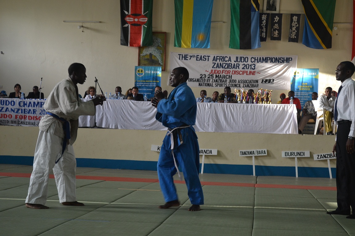 THE RESULT OF ZANZIBAR -THE 7TH EAST AFRICA JUDO CHAMPIONSHIP～東アフリカ柔道大会結果ザンジバル_a0088841_1172485.jpg