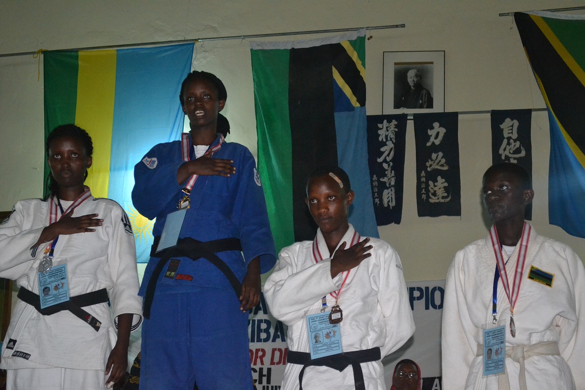 THE RESULT OF ZANZIBAR -THE 7TH EAST AFRICA JUDO CHAMPIONSHIP～東アフリカ柔道大会結果ザンジバル_a0088841_129051.jpg