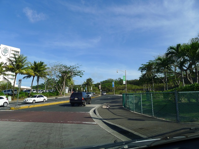 Guam International Marathon コース説明 1_d0012449_20432221.jpg