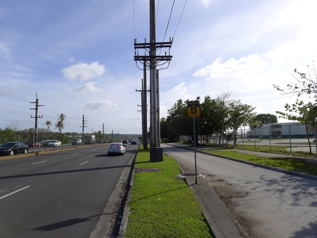Guam International Marathon コース説明 1_d0012449_2046928.jpg