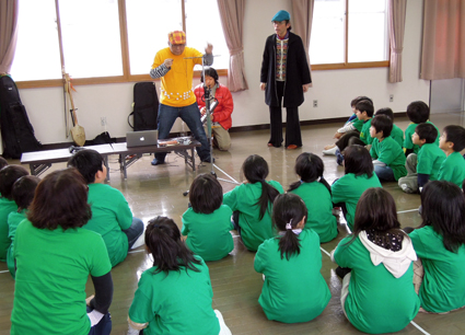 あいのてさんレコーディング祭り②_f0247351_1022431.jpg
