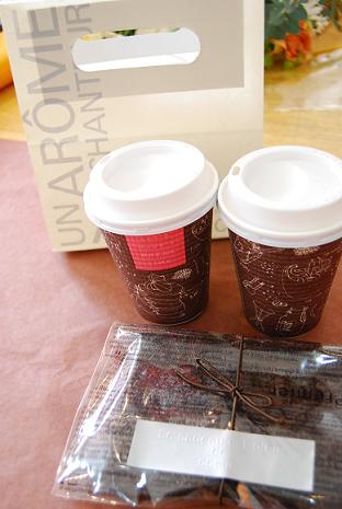 差し入れとディスプレィ♪_a0201358_1284766.jpg