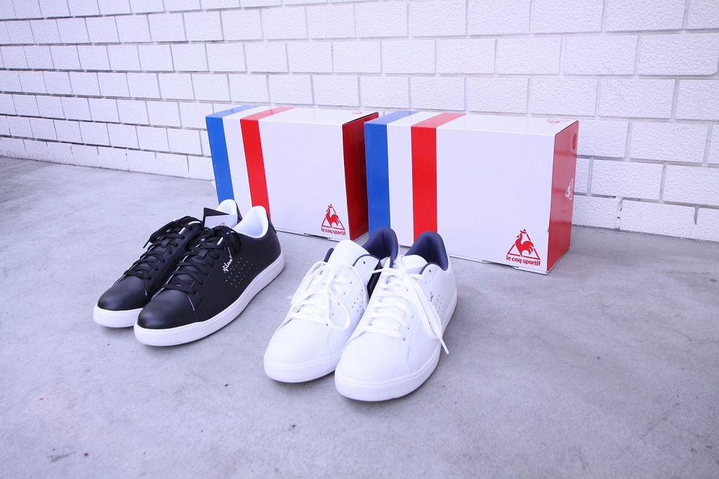 .efilevol×Lecoq　Sportif_f0212574_1795399.jpg