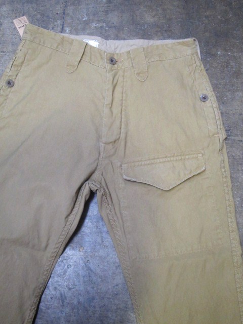 人気のアイツが!?・・・色を変えて復活です♪ MARINE WORK PANTS ・・・ By Kato AAA_d0152280_1524972.jpg