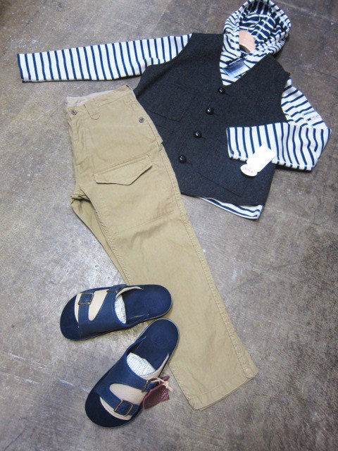 人気のアイツが!?・・・色を変えて復活です♪ MARINE WORK PANTS ・・・ By Kato AAA_d0152280_1553434.jpg