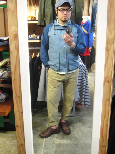 人気のアイツが!?・・・色を変えて復活です♪ MARINE WORK PANTS ・・・ By Kato AAA_d0152280_1565435.jpg