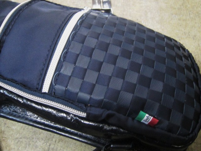 Orobianco ・・・ 秀逸Bottle One Shoulder BAG!★!_d0152280_22365134.jpg