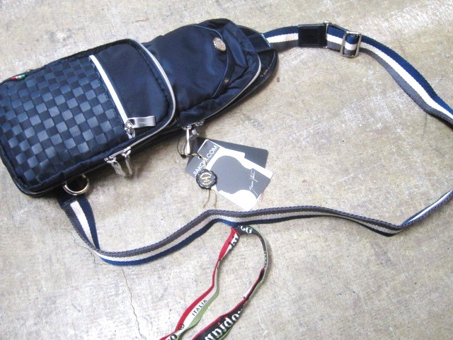 Orobianco ・・・ 秀逸Bottle One Shoulder BAG!★!_d0152280_2237369.jpg
