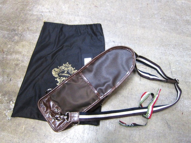 Orobianco ・・・ 秀逸Bottle One Shoulder BAG!★!_d0152280_2243690.jpg