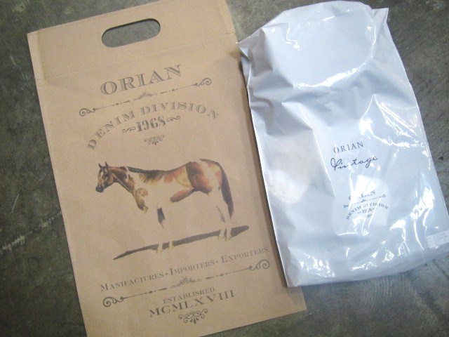 ORIAN ･･･ Hi END ITALIAN DENIM Shambre SHIRTS！★！_d0152280_524227.jpg