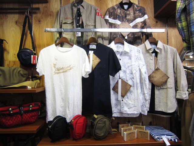 ORIAN ・・・ Hi END ITALIAN DENIM Shambre SHIRTS!★!_d0152280_525820.jpg