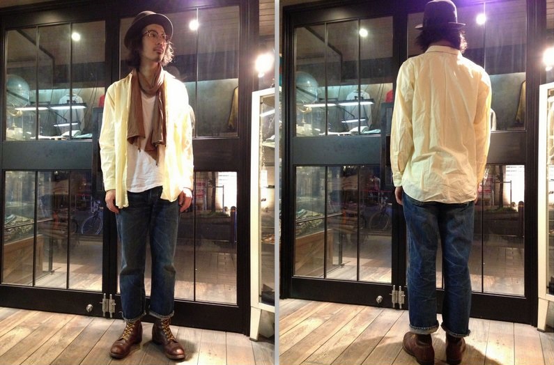 大人の組み合わせ!!(大阪アメ村店)_c0078587_22503071.jpg