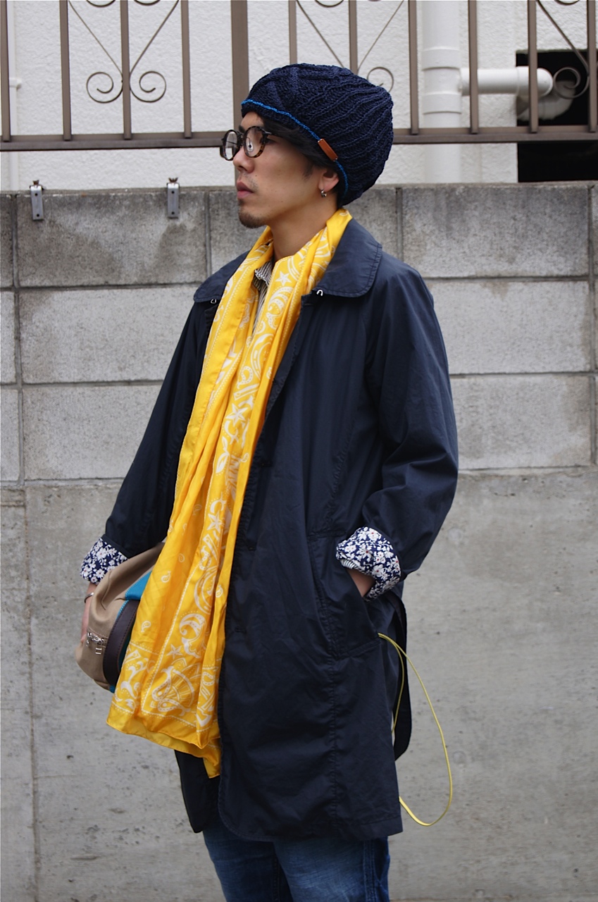 nonnative, hobo - Seasonal style!!_c0079892_20121144.jpg