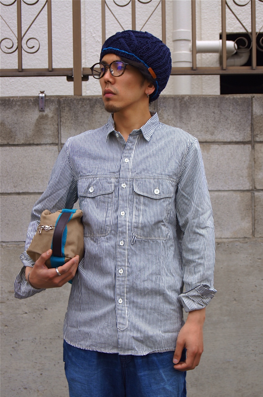 nonnative, hobo - Seasonal style!!_c0079892_20123823.jpg