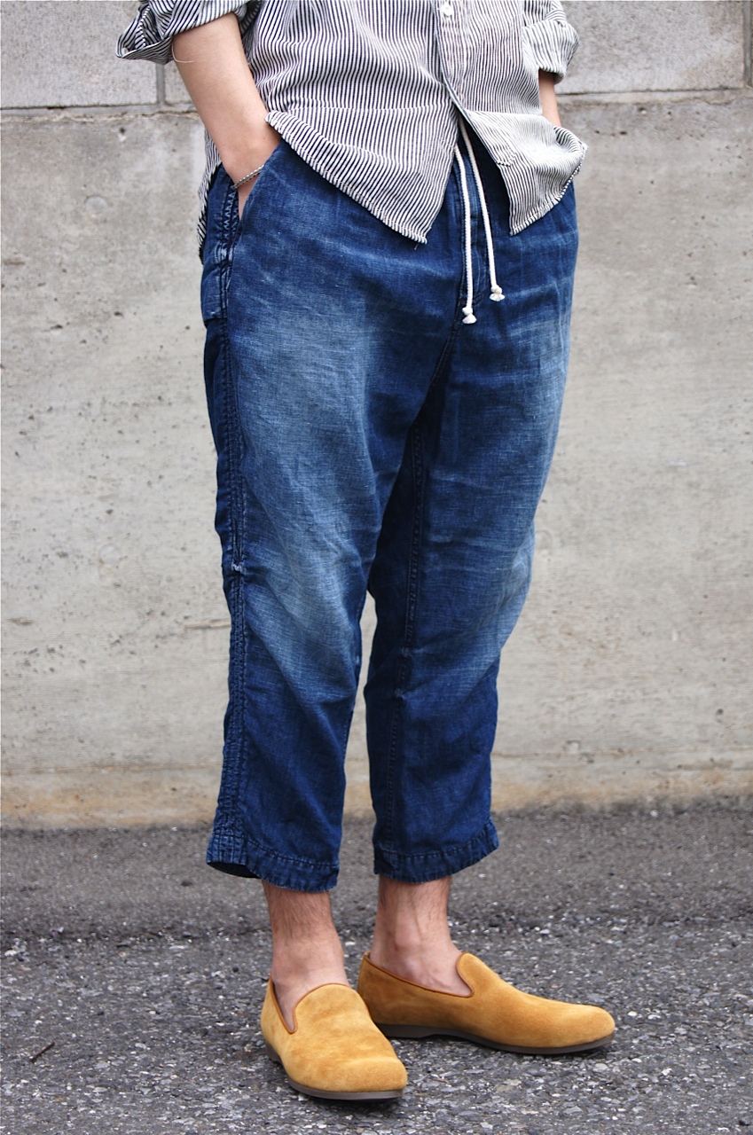 nonnative, hobo - Seasonal style!!_c0079892_20125797.jpg