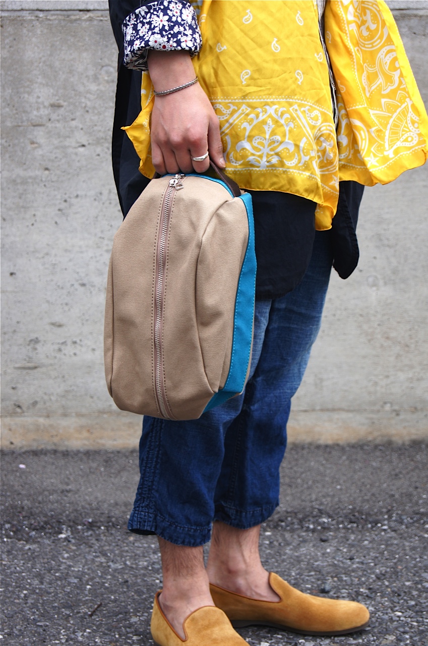 nonnative, hobo - Seasonal style!!_c0079892_2013462.jpg