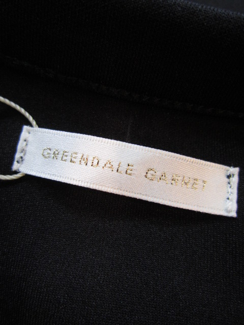 グリーンデールガーネット GREENDALE GARNET シフォン切り替えJK_e0076692_16232135.jpg