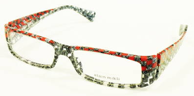 alain mikli(アランミクリ)メガネフレームAL0418新色入荷!_c0003493_10203048.jpg