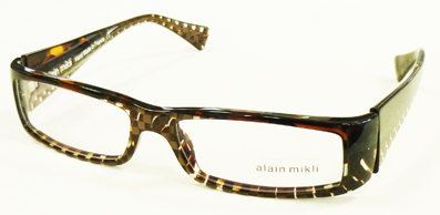 alain mikli(アランミクリ)メガネフレームAL0418新色入荷!_c0003493_10211428.jpg