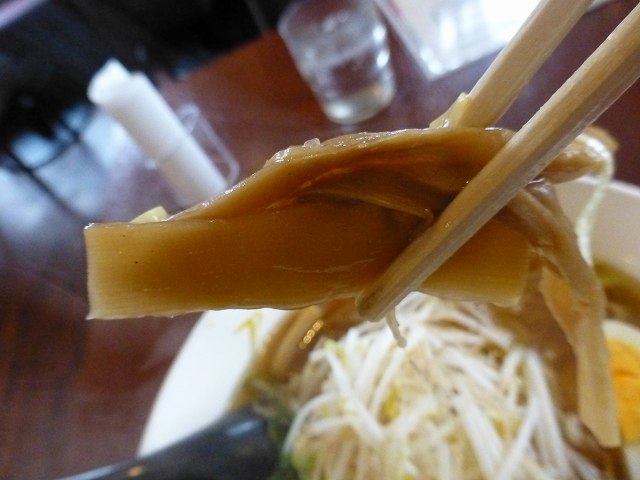 彩華ラーメン宝塚店_c0118393_12463869.jpg