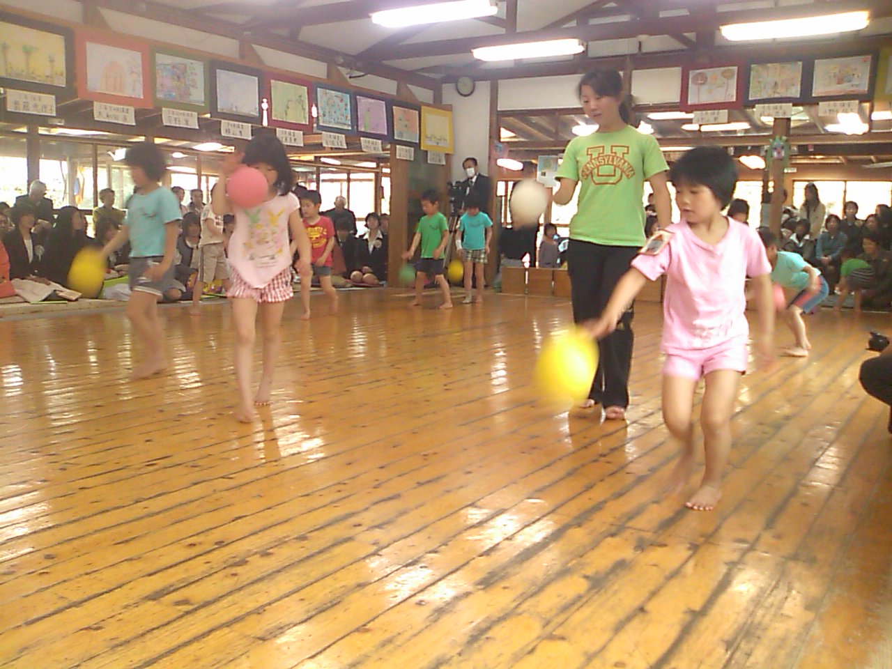 いわき・さくらんぼ保育園の卒園式_e0068696_215501.jpg