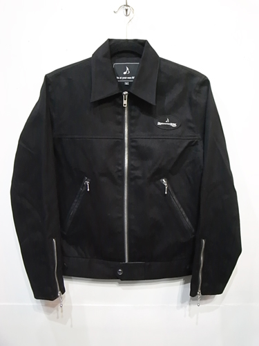 新作【DRIZZLER JACKET】入荷！_a0097901_14192881.jpg