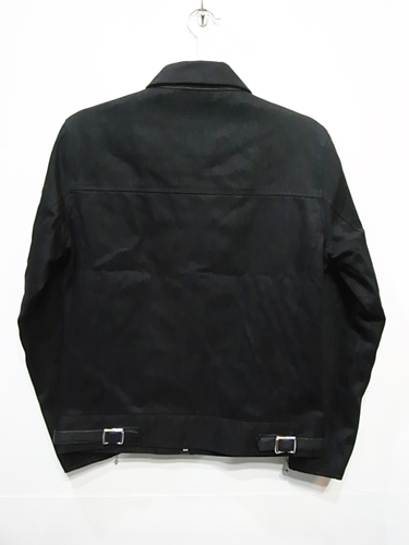 新作【DRIZZLER JACKET】入荷!_a0097901_14193447.jpg