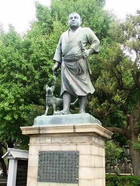 強敵西郷隆盛が登場(八重の桜 第13回「鉄砲と花嫁」)_c0187004_8131179.jpg